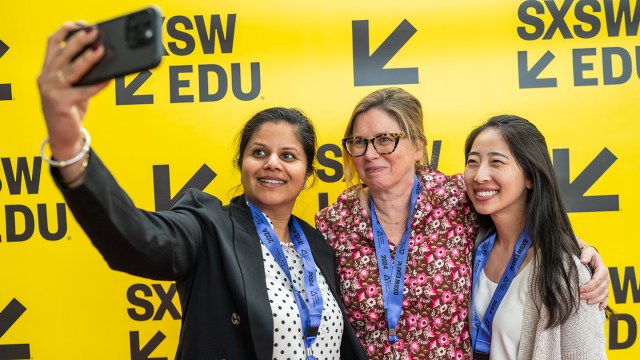 Early Bird Social - SXSW EDU 2024 - Photo by Tico Mendoza