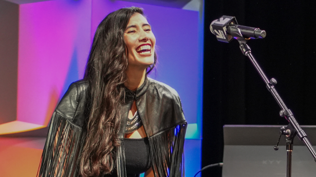 Knowledge of Self: Poetry Performance, Workshop, & Open Mic - SXSW EDU 2024 - Photo by Melissa Bordeau Mark