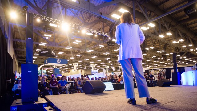 Launch Startup Competition - SXSW EDU 2024 - Photo by Daniel Poe