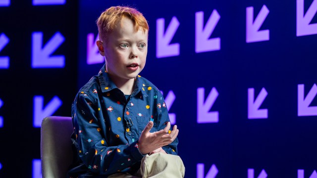 Marshall Sepello Studio Interview - SXSW EDU 2024 - Photo by Tico Mendoza