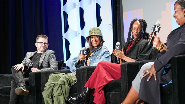 On the Record: Music in Every Classroom - SXSW EDU 2024 - Photo by Stephen Olker