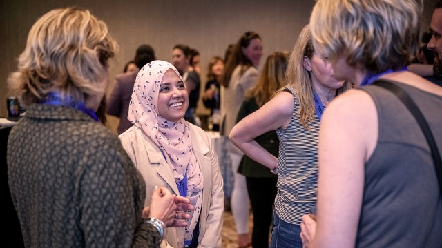 Press Happy Hour - SXSW EDU 2024 - Photo by Jon Currie