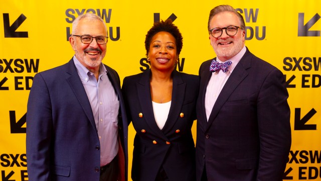 Promise & Peril: The Potential of Our Community Colleges - SXSW EDU 2024 - Photo by Patrick Quiring