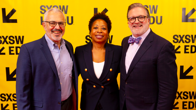 Promise & Peril: The Potential of Our Community Colleges - SXSW EDU 2024 - Photo by Patrick Quiring