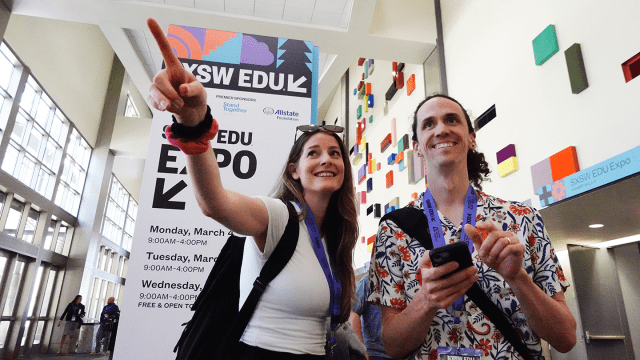 SXSW EDU 2024 - Photo by Akash Kataria