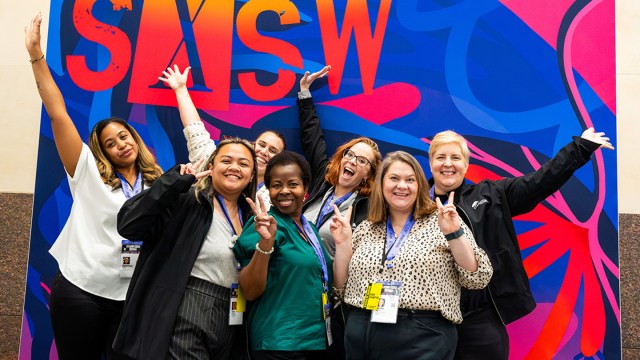 SXSW EDU 2024 - Photo by Sabrina Macias