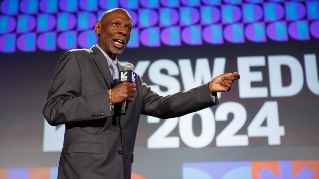 The Power of Place: Transforming America One Block at a Time - SXSW EDU 2024 - Photo by Miguel Esparza