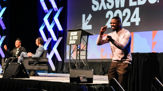 Unraveling Myths About Critical Race Theory - SXSW EDU 2024 - Photo by Melissa Bordeau Mark