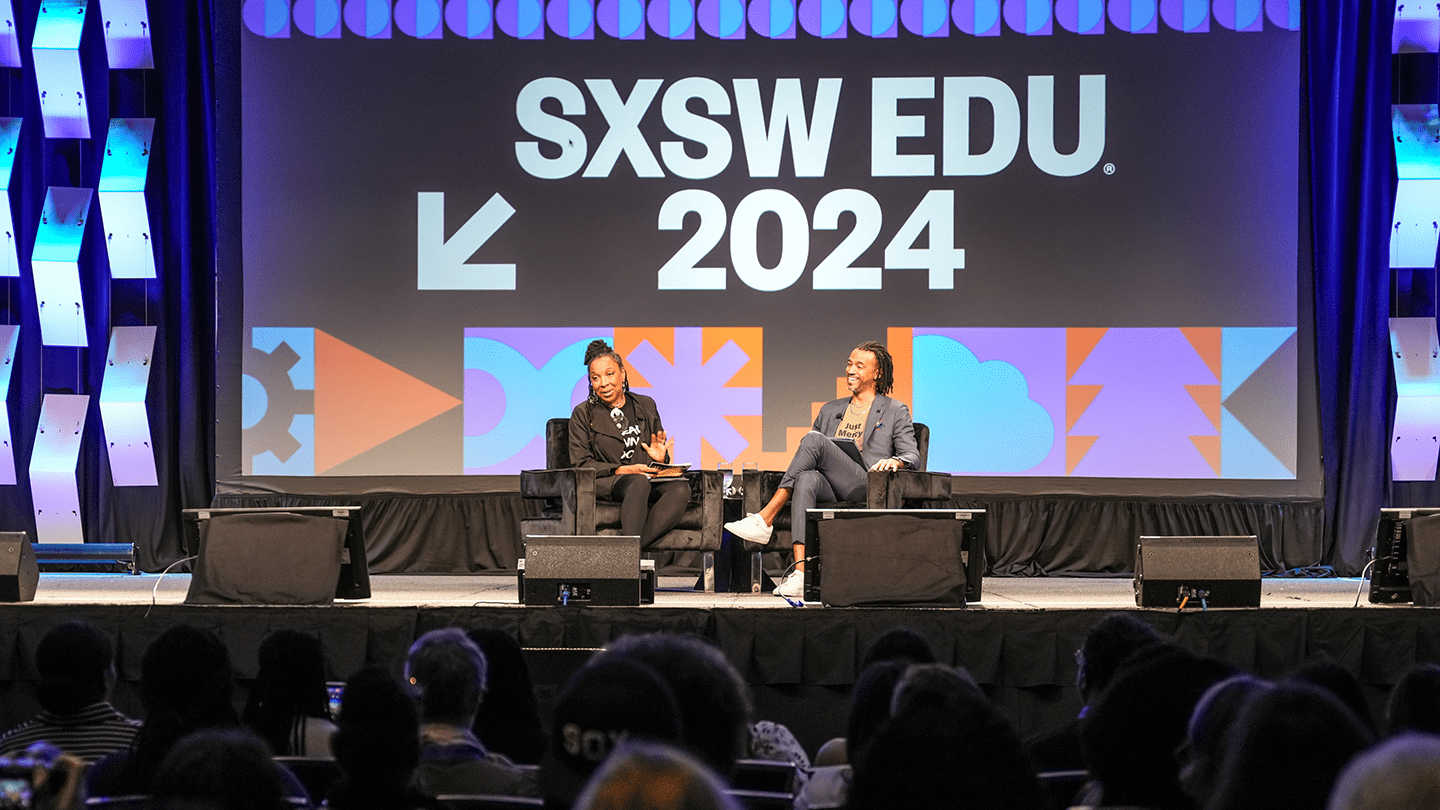 Unraveling Myths About Critical Race Theory in Education - SXSW EDU 2024 - Photo by Melissa Bordeau Mark