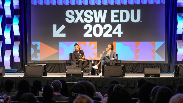 Unraveling Myths About Critical Race Theory in Education - SXSW EDU 2024 - Photo by Melissa Bordeau Mark