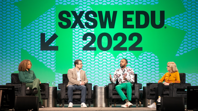 When Culture Wars Come to School - SXSW EDU 2022 - Photo by Steve Rogers