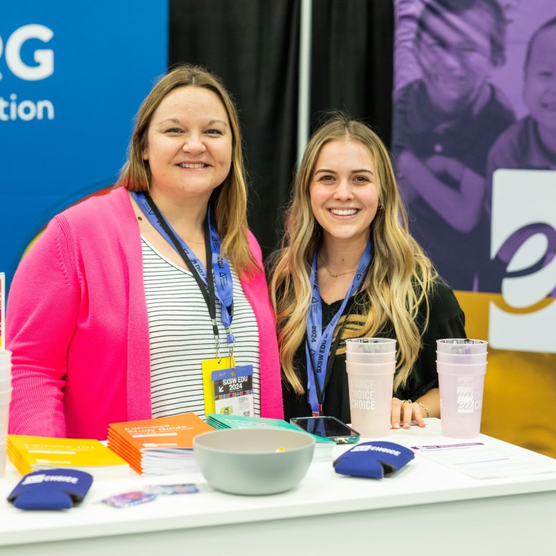 Ed Choice 2025 EDU Expo Booth - Photo by Tico Mendoza Ed Choice 2025 EDU Expo Booth - Photo by Tico Mendoza