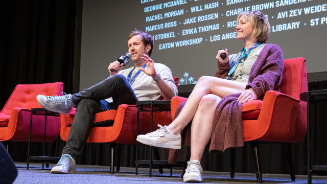 “Butterfly In The Sky” Screening & Q&A - SXSW EDU 2024 - Photo by Will Blake