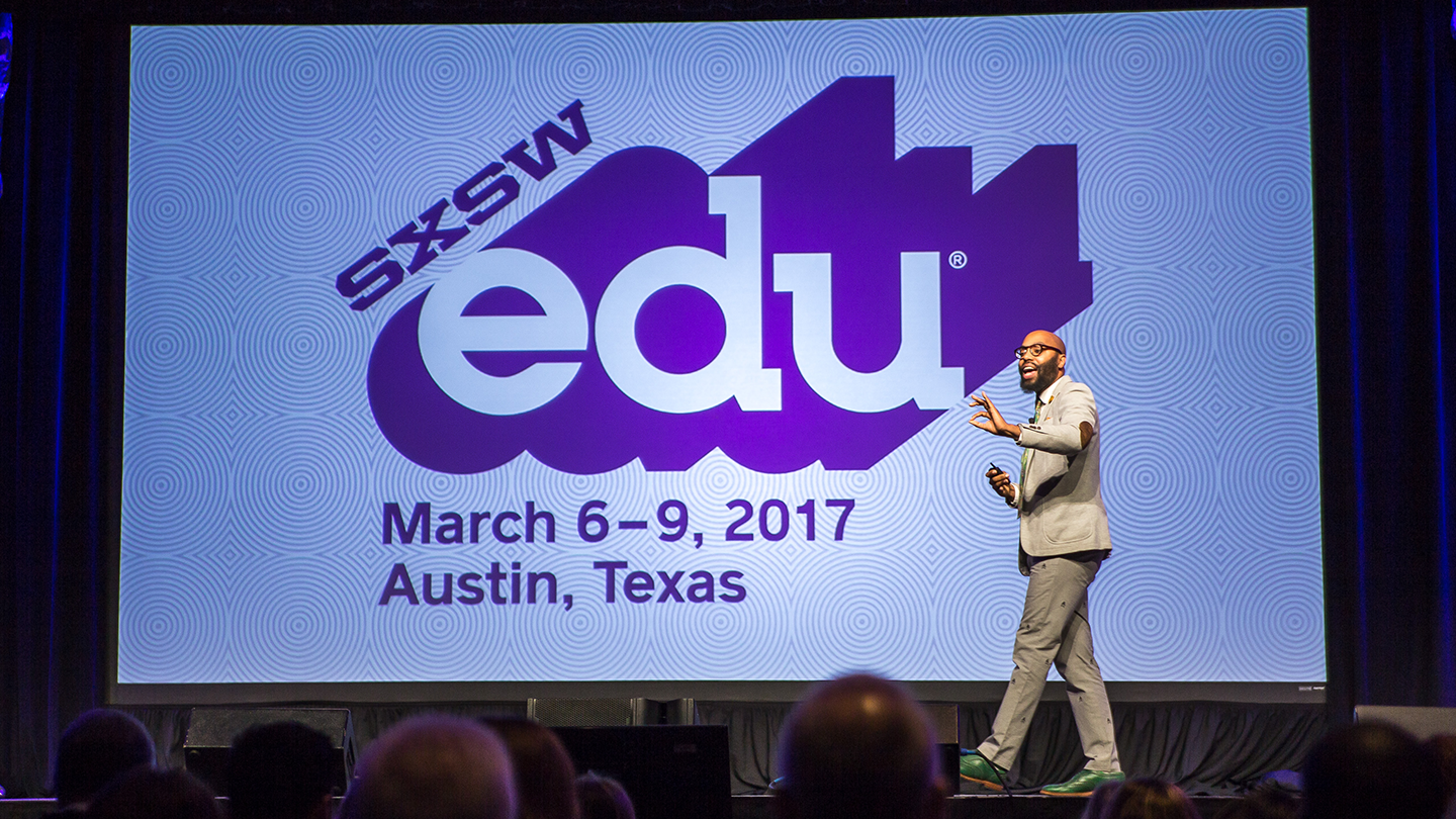 Chistopher Emdin - SXSW EDU 2017