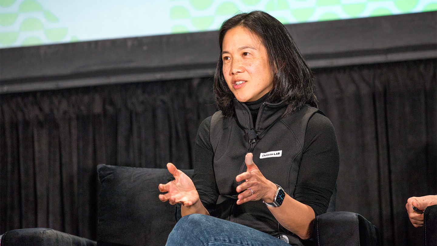 Angela Duckworth - SXSW EDU 2022