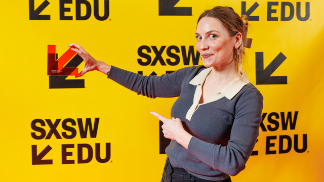 Launch Spotlight Award Winners - SXSW EDU 2024 - Photo by Andy Wenstrand