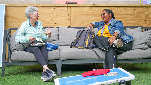 Beats & BBQ Social - SXSW EDU 2024 - Photo by Stephen Olker