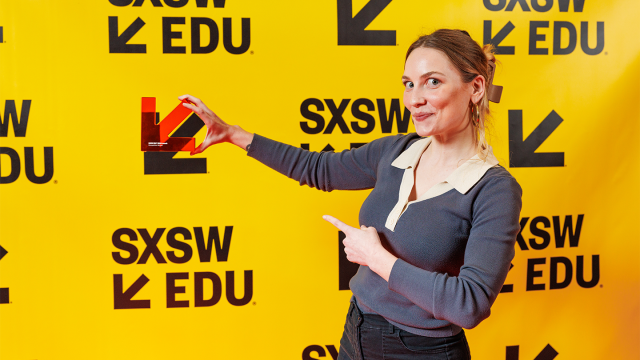 Launch Spotlight Award Winners - SXSW EDU 2024 - Photo by Andy Wenstrand