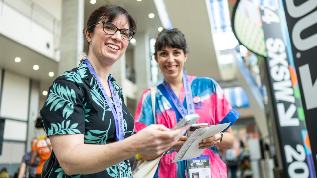 SXSW EDU 2024 - Photo by Tico Mendoza