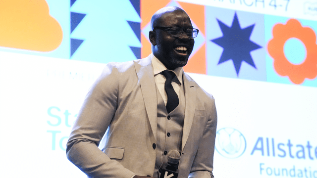 "Harlem Rising" Screening & Q&A - SXSW EDU 2024 - Photo by Akash Kataria