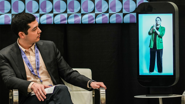 Holographic Horizons: Bridging The Educational Divide - SXSW EDU 2024 - Photo by Melissa Bordeau Mark