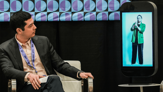 Holographic Horizons: Bridging The Educational Divide - SXSW EDU 2024 - Photo by Melissa Bordeau Mark