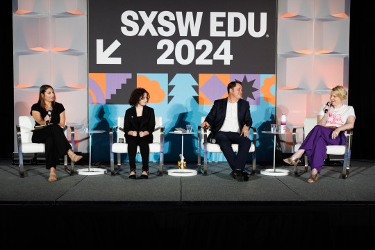 Creating STEM Champions: Forging Futures Beyond the Classroom - SXSW EDU 2024 - Photo by Miguel Esparza