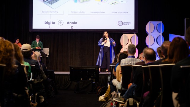 Launch Startup Competition - SXSW EDU 2024 - Photo by Daniel Poe