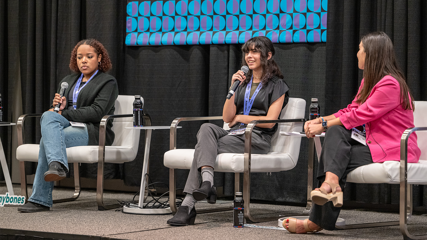 Sí Sabo: Children with Bilingualism in Their Bones Speak - SXSW EDU 2024 - Photo by Jon Currie