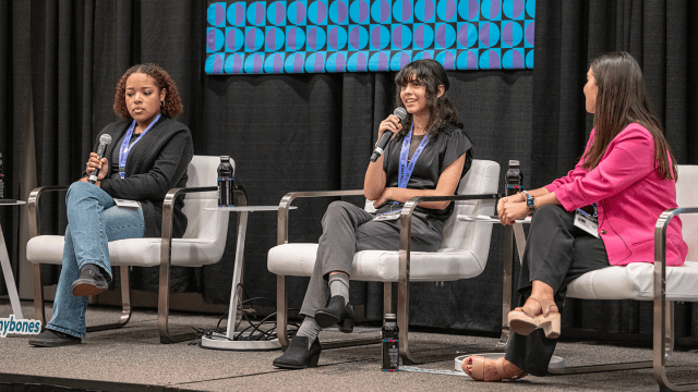 Sí Sabo: Children with Bilingualism in Their Bones Speak - SXSW EDU 2024 - Photo by Jon Currie