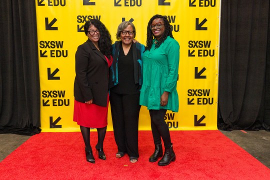 Featured Session-Centering Blackness: Educate-Inform & Innovate!