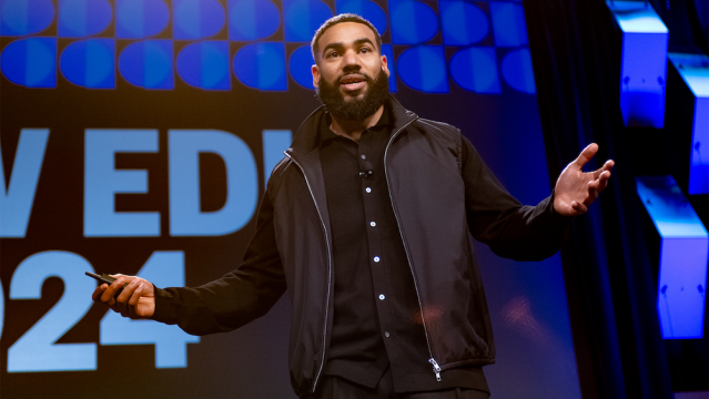 It’s Time to Stop Talking About the Literacy Crisis - SXSW EDU 2024 - Photo by Chris Saucedo