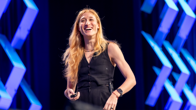 Science Comedy: Why Its a Thing & How To Do It - SXSW EDU 2024 - Photo by Chris Saucedo