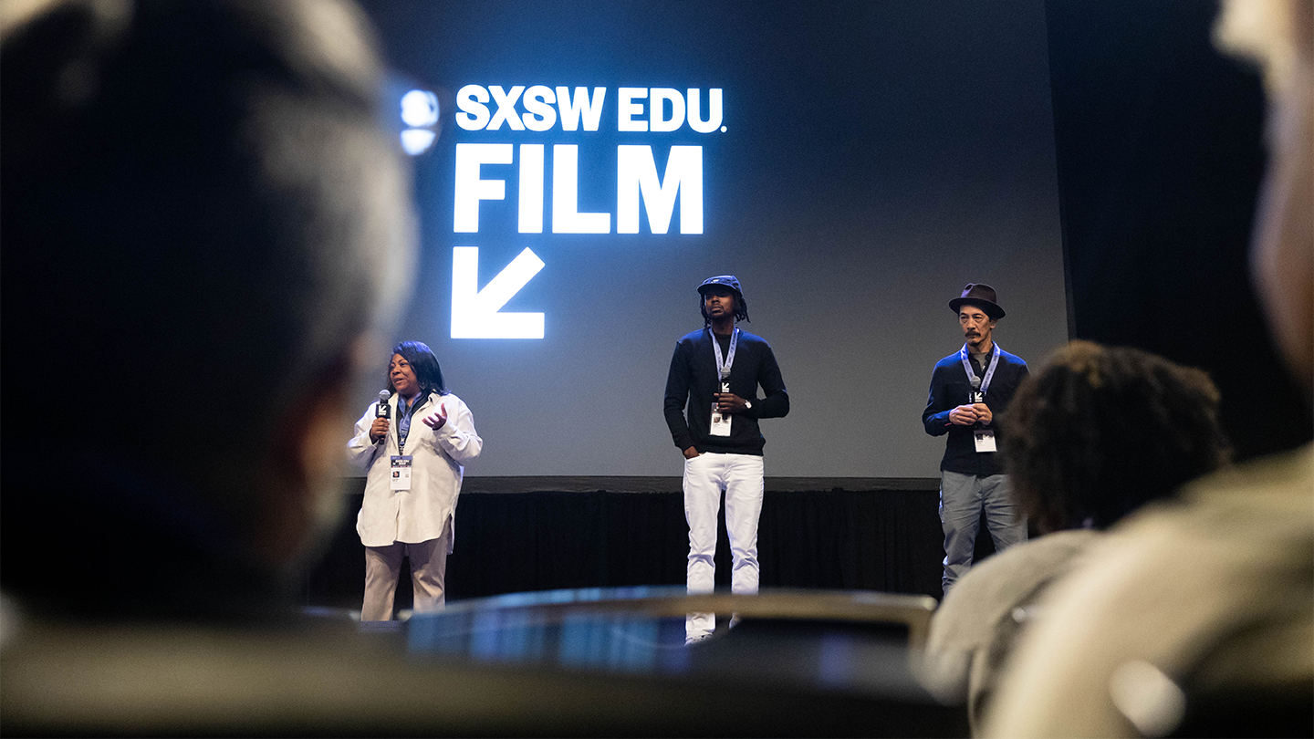 Farming While Black Screening & Q&A - SXSW EDU 2024 - Photo by Abigail Cook