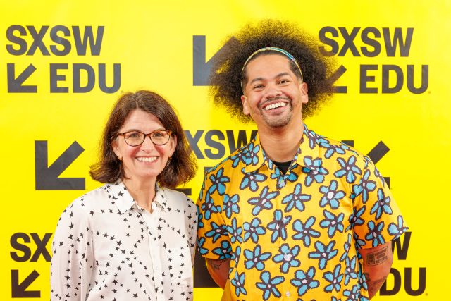 You Belong in Libraries - SXSW EDU 2025 - Andy Wenstrsand You Belong in Libraries - SXSW EDU 2025 - Andy Wenstrsand