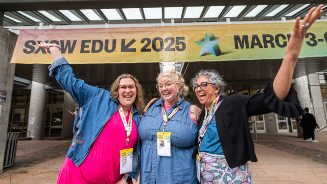 SXSW EDU 2025 - Photo by Tico Mendoza