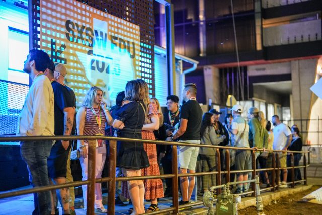 Opening Party - SXSW EDU 2025 - Stephen Olker Opening Party - SXSW EDU 2025 - Stephen Olker