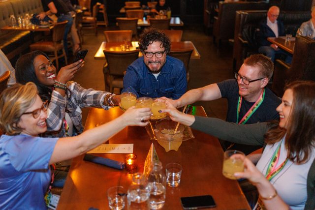 Pop-Up Dinners - SXSW EDU 2025 - Andy Wenstrand Pop-Up Dinners - SXSW EDU 2025 - Andy Wenstrand