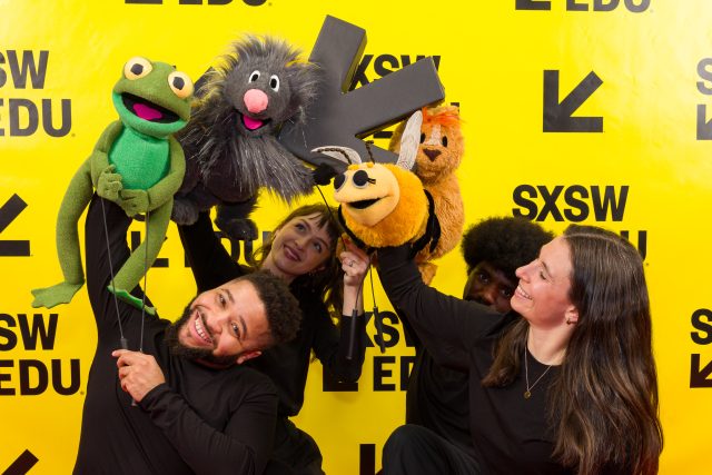 Let's Kikabou! Puppets Are Tomorrow's Playful Educators - SXSW EDU 2025 - Andy Wenstrand Let's Kikabou! Puppets Are Tomorrow's Playful Educators - SXSW EDU 2025 - Andy Wenstrand