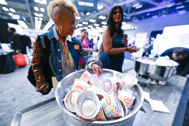 Student Impact Challenge Ice Cream Social - SXSW EDU 2025 - Photo by Shannon Johnston Student Impact Challenge Ice Cream Social - SXSW EDU 2025 - Photo by Shannon Johnston