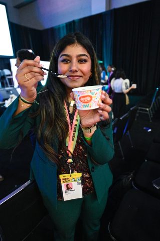 Student Impact Challenge Ice Cream Social - SXSW EDU 2025 - Photo by Shannon Johnston Student Impact Challenge Ice Cream Social - SXSW EDU 2025 - Photo by Shannon Johnston