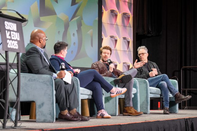 Featured Session: Backstage Pass: STEAM Behind Country Music’ s Biggest Night - SXSW EDU 2025 - Stephen Olker Featured Session: Backstage Pass: STEAM Behind Country Music’ s Biggest Night - SXSW EDU 2025 - Stephen Olker