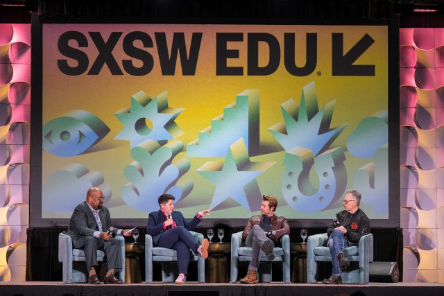 Featured Session: Backstage Pass: STEAM Behind Country Music’ s Biggest Night - SXSW EDU 2025 - Stephen Olker Featured Session: Backstage Pass: STEAM Behind Country Music’ s Biggest Night - SXSW EDU 2025 - Stephen Olker