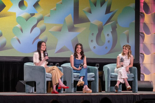 Featured Session: Three Innovators Discuss Books, Media, & Entrepreneurship - SXSW EDU 2025 - Stephen Olker Featured Session: Three Innovators Discuss Books, Media, & Entrepreneurship - SXSW EDU 2025 - Stephen Olker