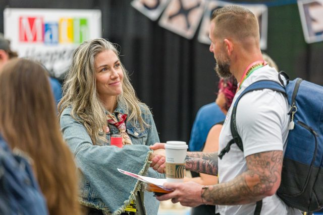 Coffee Break - SXSW EDU 2025 - Andy Wenstrand Coffee Break - SXSW EDU 2025 - Andy Wenstrand