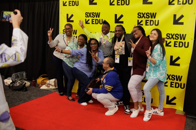 Expo - SXSW EDU 2025 - Photo by Akim Evans Expo - SXSW EDU 2025 - Photo by Akim Evans