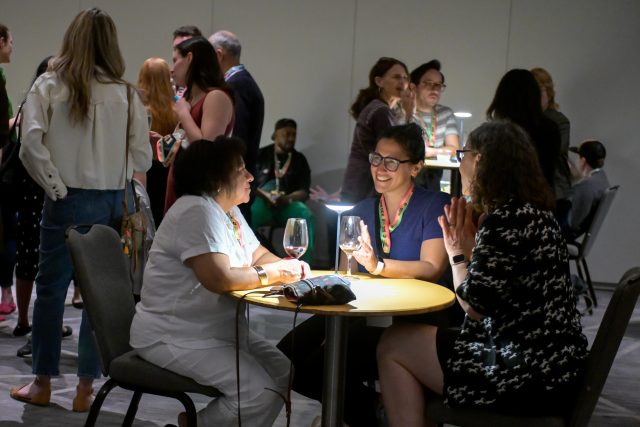 Early Bird Social - SXSW EDU 2025 - Photo by Amanda Stronza Early Bird Social - SXSW EDU 2025 - Photo by Amanda Stronza