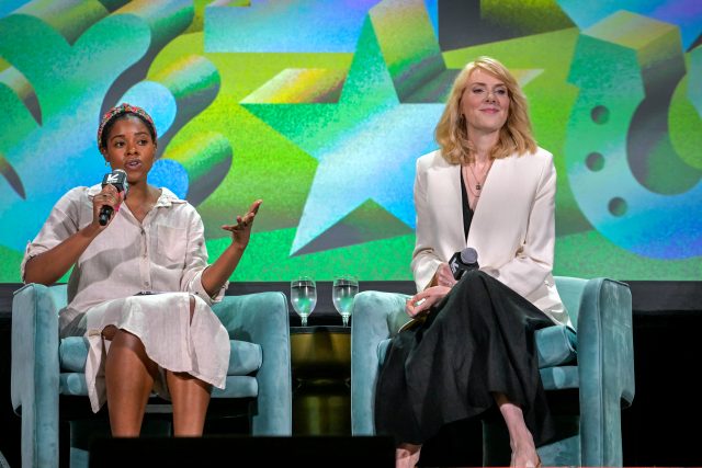 Featured Session: Learning How to Work with Your Enemies - SXSW EDU - Amanda Stronza Featured Session: Learning How to Work with Your Enemies - SXSW EDU - Amanda Stronza