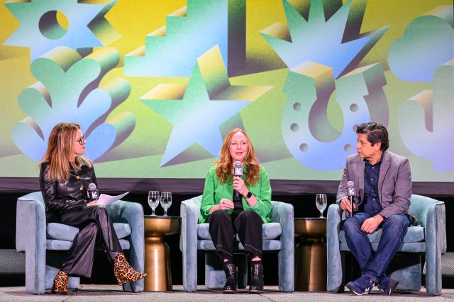 Featured Session: Glocal FTW: Cross-Sector Partnerships for Collective Impact - SXSW EDU 2025 - Photo by Chris Saucedo Featured Session: Glocal FTW: Cross-Sector Partnerships for Collective Impact - SXSW EDU 2025 - Photo by Chris Saucedo