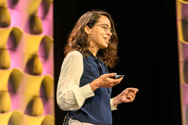 Keynote: Rewiring How We Learn: The Power of an Experimental Mindset - SXSW EDU 2025 - Photo by Chris Saucedo Keynote: Rewiring How We Learn: The Power of an Experimental Mindset - SXSW EDU 2025 - Photo by Chris Saucedo